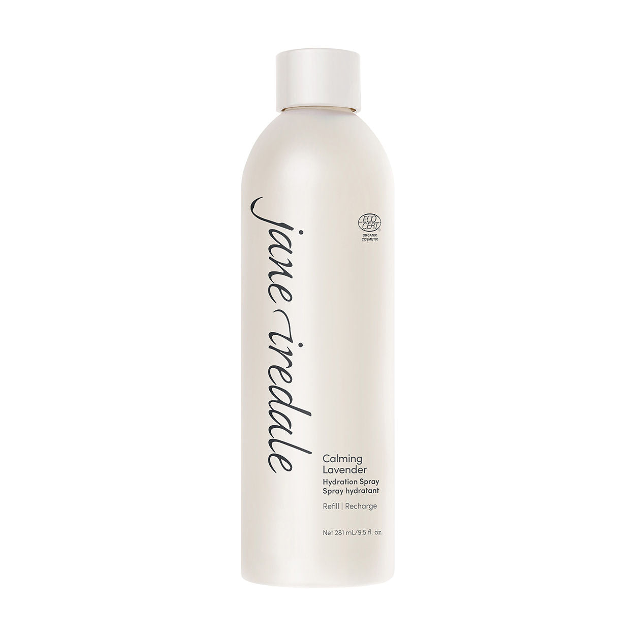 Calming Lavender Hydration Spray Refill - Soothing Facial Mist for Dry Skin & Stress Relief - Perfect for Travel, Office & Home Use