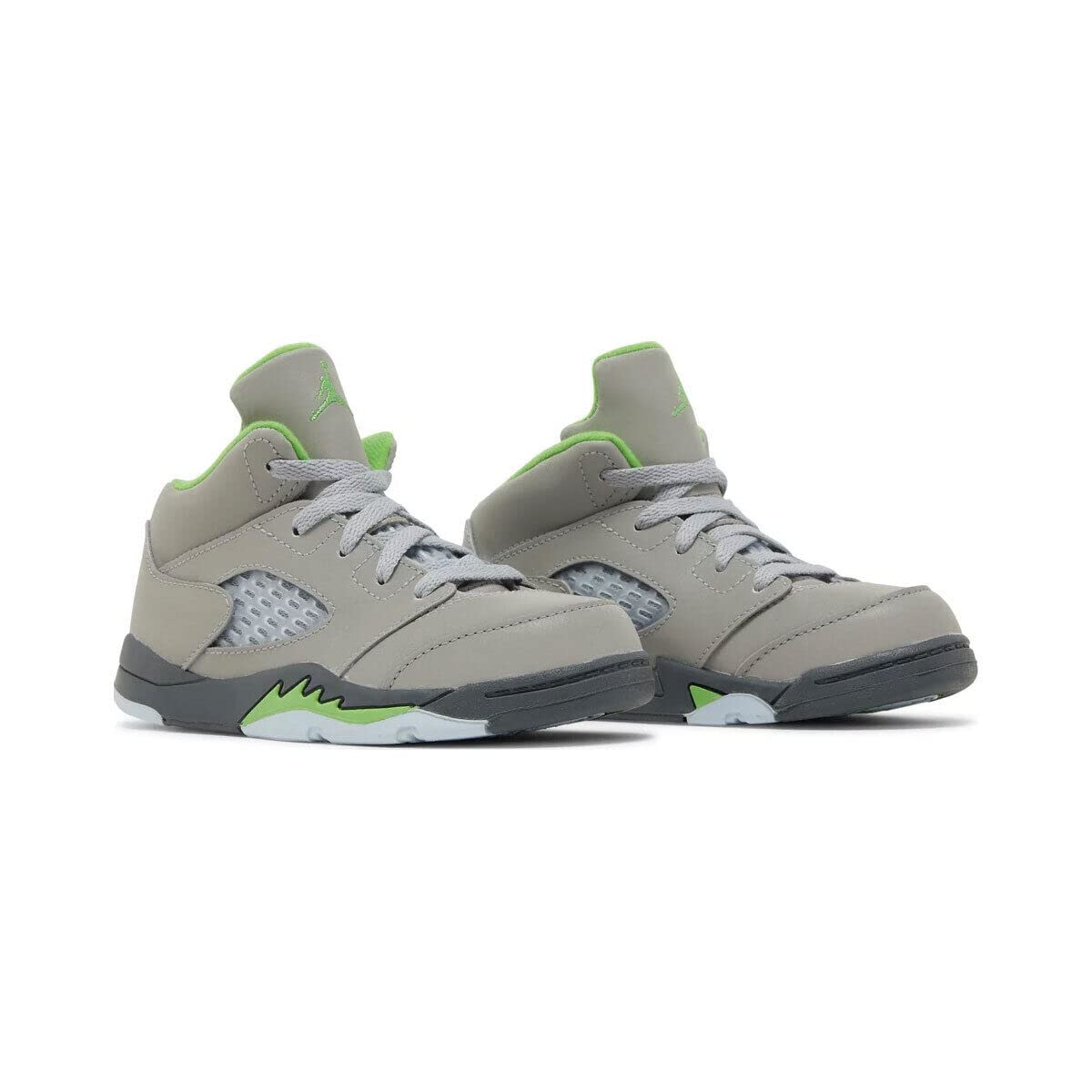 Air Jordan 5 Retro Sneakers for Toddlers & Infants - Comfortable Kids Basketball Shoes for Playground & Casual Wear