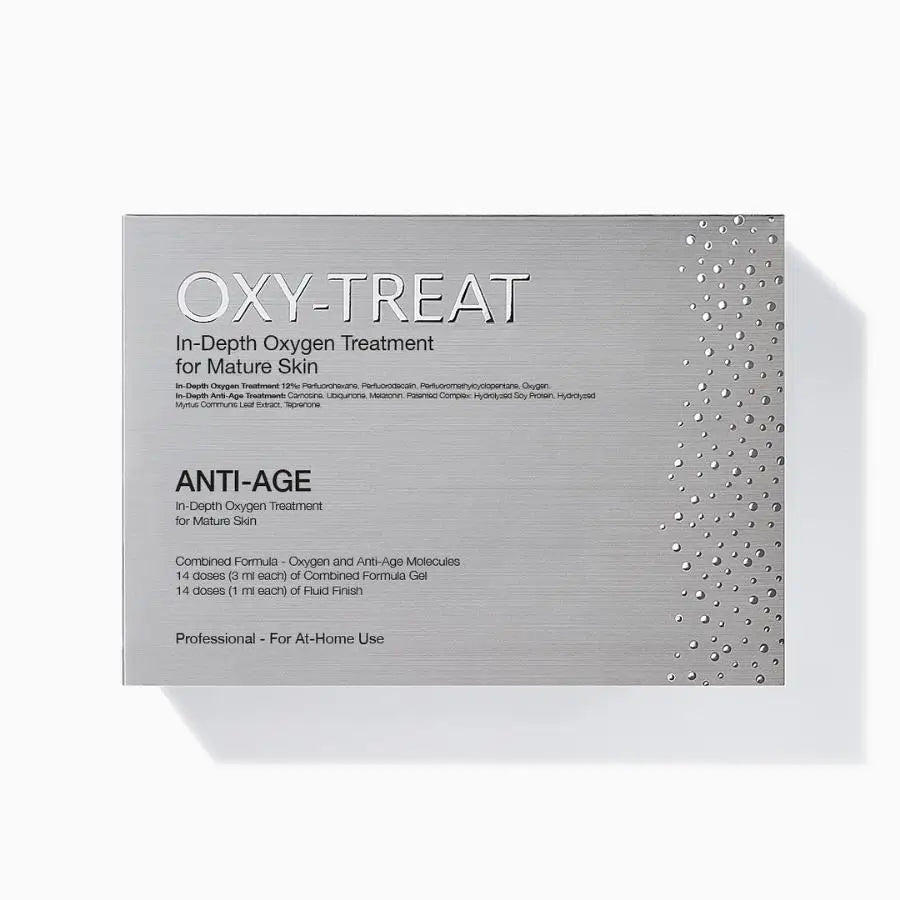 Labo Oxy Treat Anti-Aging Treatment 50ml - Reduce Wrinkles & Fine Lines for Youthful Skin | Perfect for Daily Skincare Routine & Nighttime Rejuvenation