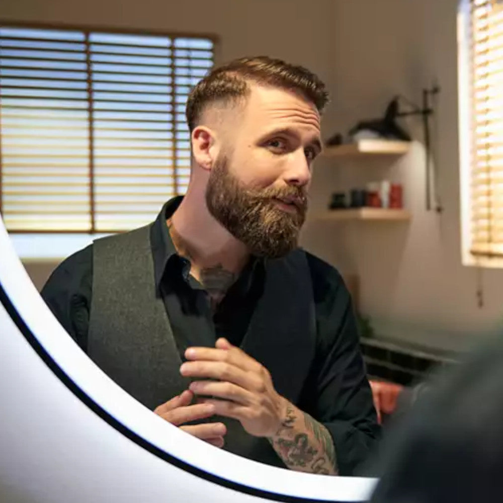 PHILIPS MG7960/18 All-in-One Trimmer Series 7000 for Men - 18-in-1 Beard, Hair & Body Grooming Kit with Self-Sharpening Blades - Perfect for Travel, Home & Gym Use