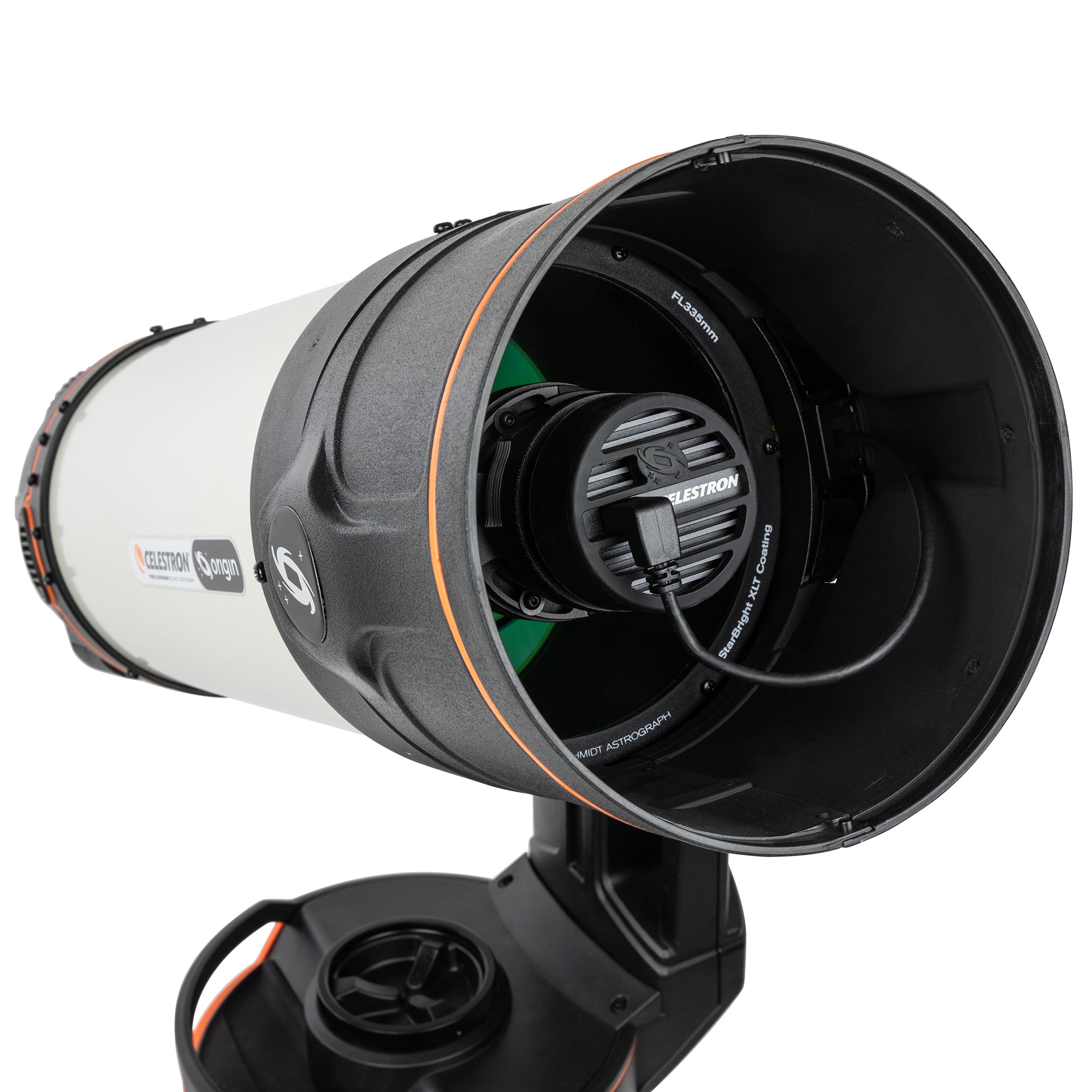 Refurbished Celestron Origin Smart Home Telescope for Stargazing & Astrophotography | Perfect for Backyard Astronomy & Night Sky Observation