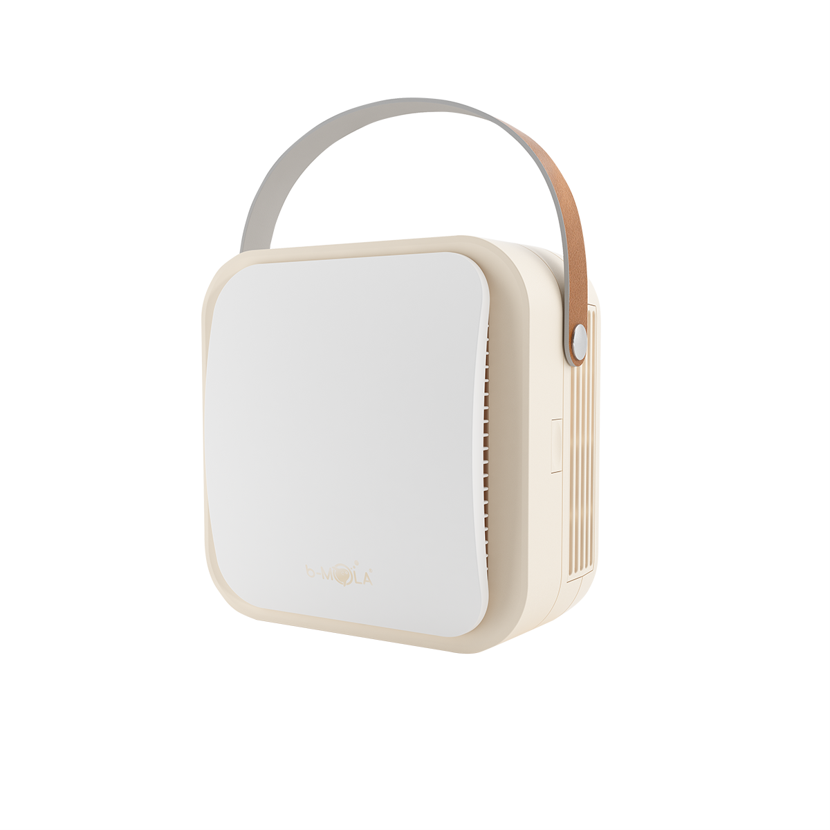 Portable Air Purifier with Built-in Battery - Bmola NCCO1804 for Home, Office, Travel & Indoor Air Quality Improvement