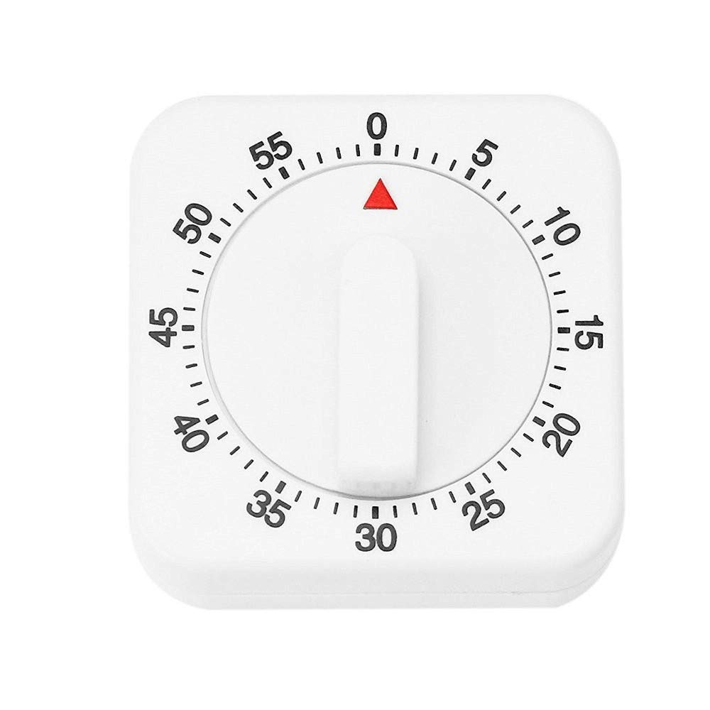 AKIMPE Digital Alarm Clock with Large LED Display, FM Radio, Night Light & Sunrise Simulation - Dual Alarm, Snooze, Battery Backup - Perfect for Bedrooms, Travel & Desk Use (White)