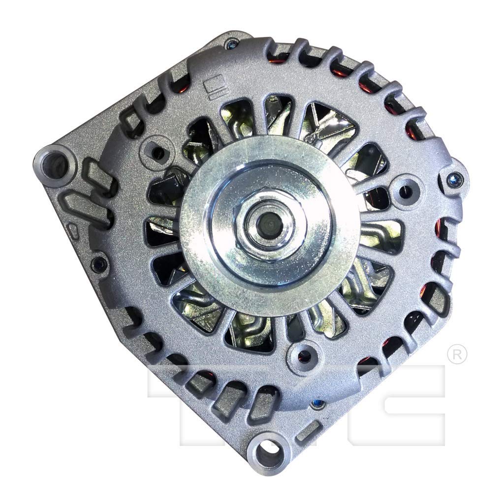Cadillac Escalade Alternator 2011-2014 6.2L V8 20881337 Replacement Part - Compatible with 2011, 2012, 2013, 2014 Models (145A, 6162cc) - Perfect for Engine Performance & Electrical System Repair