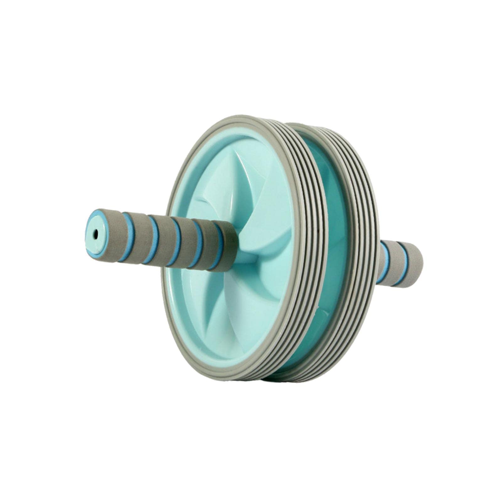 Fancyes Ab Wheel Roller for Core Workouts - Abdominal Exercise Equipment for Strength Training & Gym Fitness - Perfect for Home & Gym Core Exercises