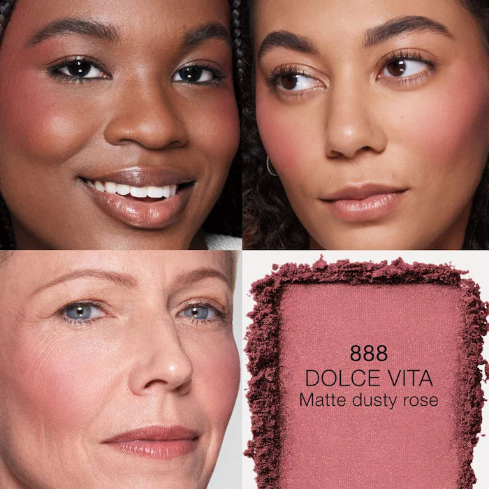 NARS Talc-Free Blush - Long-Lasting, Natural Finish for All Skin Tones | Perfect for Everyday Wear & Special Occasions