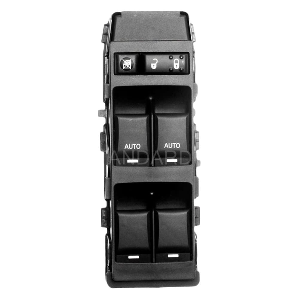 Standard Motor Products DWS-516 Power Window Switch - Compatible with Multiple Car Models - Easy Installation - Durable Auto Replacement Part | Perfect for Window Control Repair & Maintenance