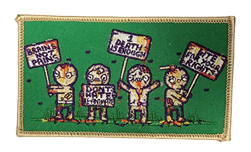 Zombie Protest