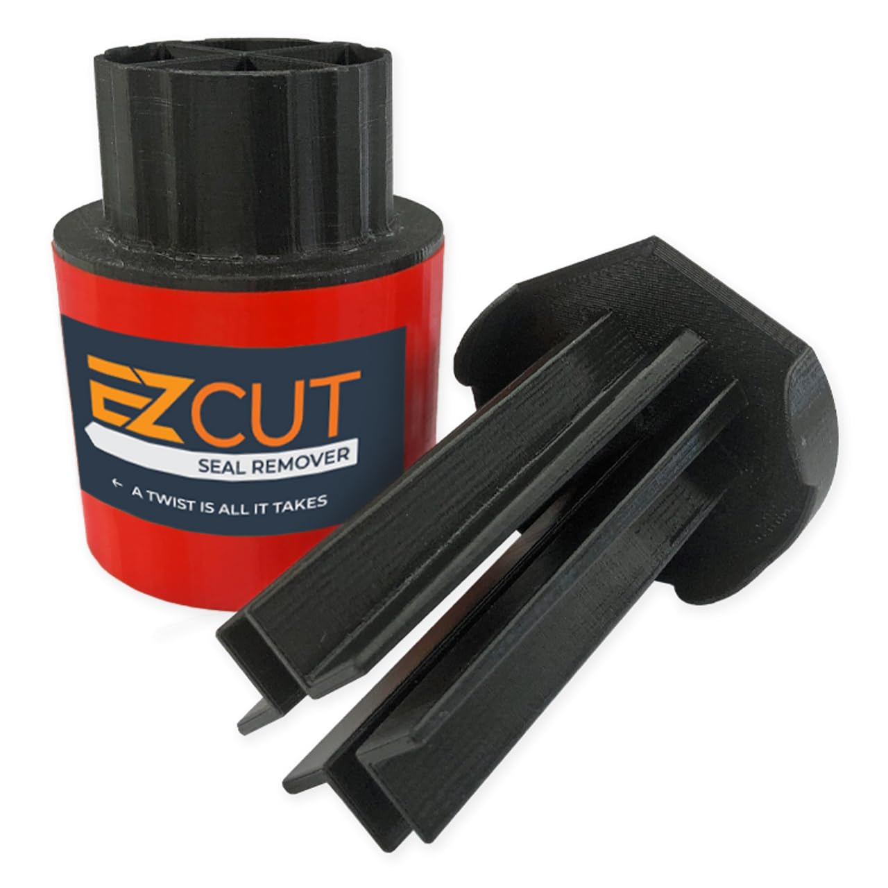 EZC0003 Red Seal Remover Tool - Easy to Use for Packaging, Shipping & Document Security | Perfect for Offices, Warehouses & Mailrooms