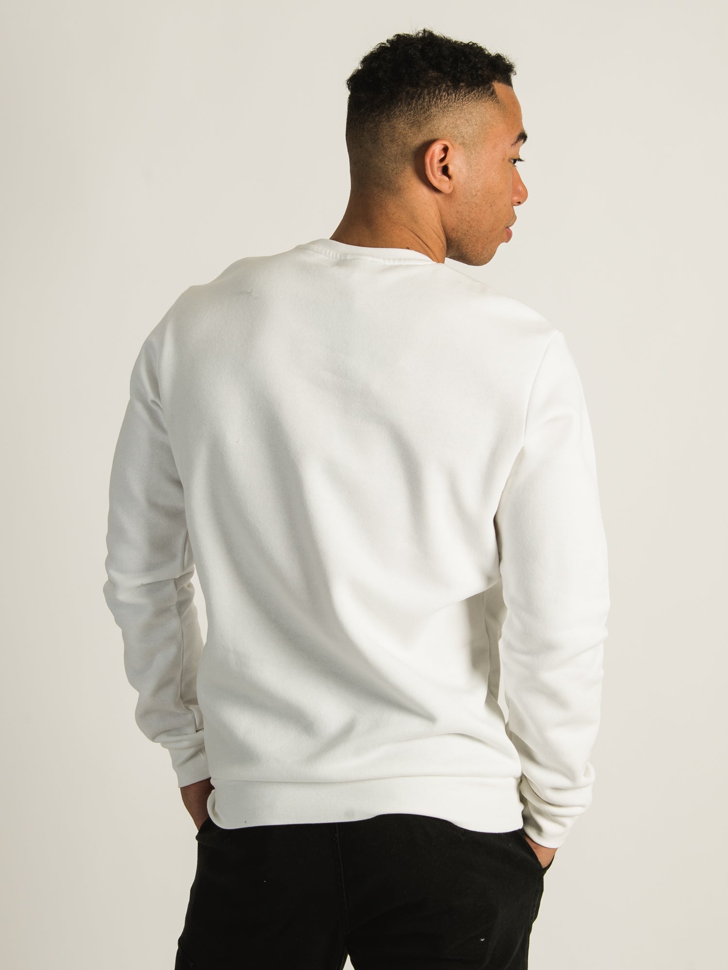 Adidas FeelCozy Sweatshirt - Soft & Comfortable Pullover Hoodie for Men & Women | Perfect for Gym, Running, Casual Wear & Lounge