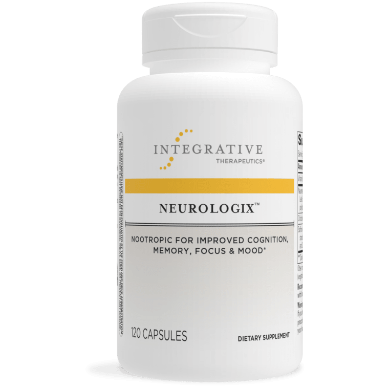 Int Neurologix Brain Support Supplement - 120 Capsules for Memory, Focus & Cognitive Health | Daily Brain Booster for Students, Professionals & Seniors