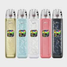 Caliburn G4 Pod System - Premium Vape Kit for Smooth & Flavorful Vaping | Perfect for On-the-Go & Home Use