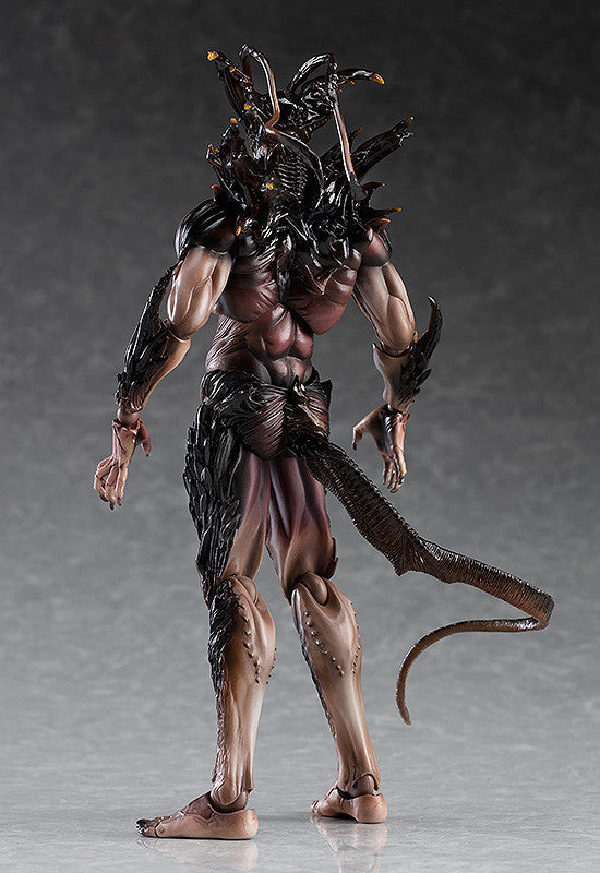 Devilman EX 058 Action Figure - Takayuki Takeya Ver. | Devilman Wonderful Hobby Selection | Collectible Anime Model for Display & Cosplay Scenes