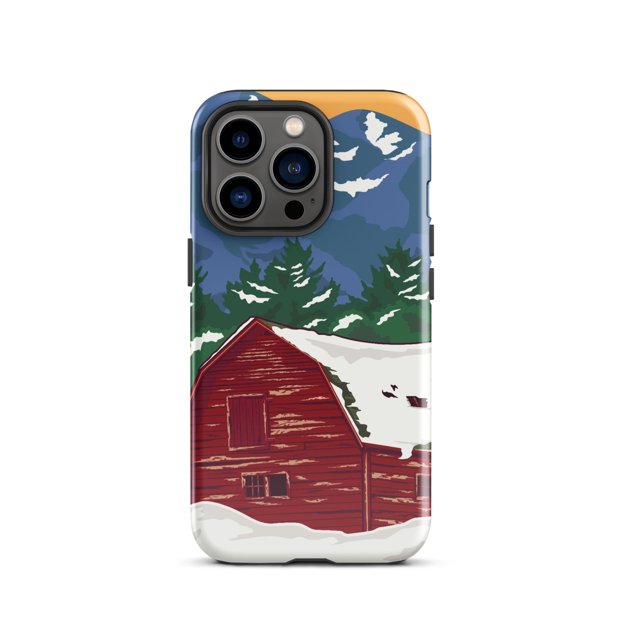 Premium Shockproof iPhone Protective Case - Durable & Slim Design for Ultimate Protection | Perfect for Outdoor Adventures, Travel & Daily Use