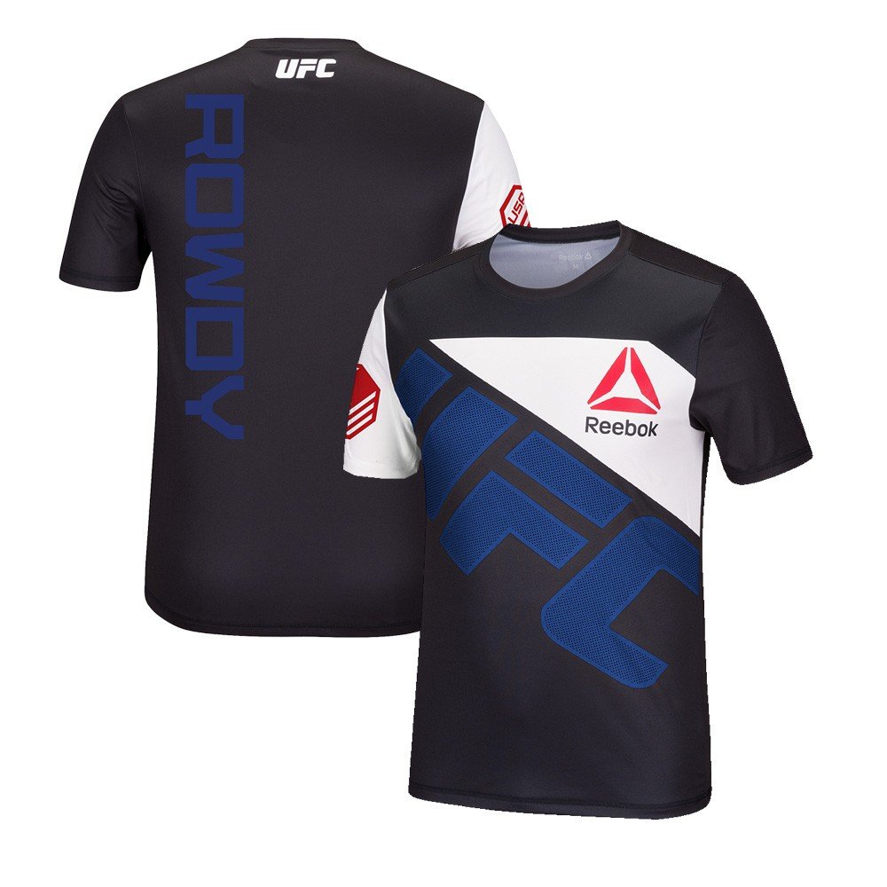 Reebok UFC Men's Training Shoes - Ronda Rousey Signature Series | MMA, Boxing & Gym Workouts | Lightweight & Durable Athletic Footwear