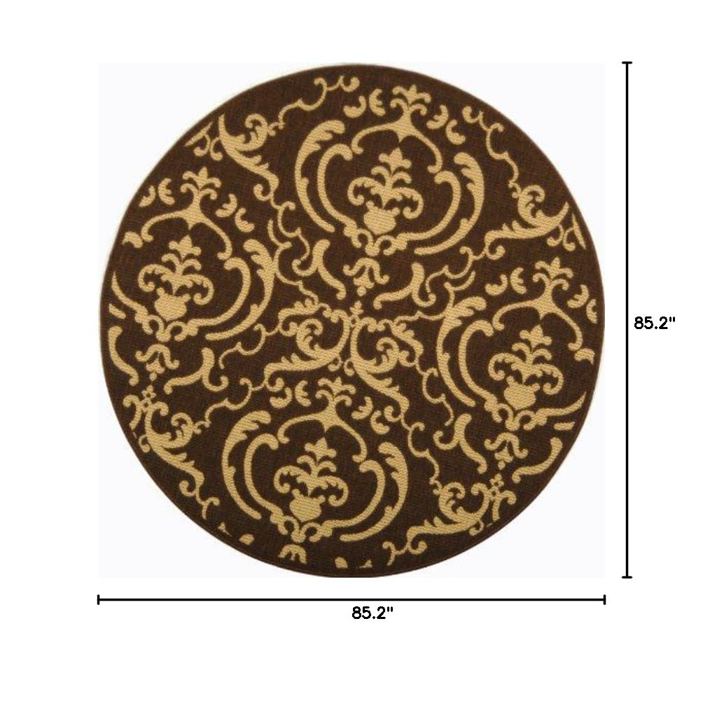SAFAVIEH Courtyard Collection 7'10