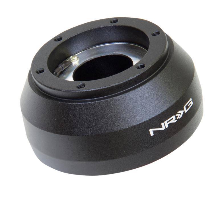 NRG Steering Wheel Hub Adapter Kit - Compatible with 2013-2016 Scion FR-S, 2013-2017 Subaru BRZ & 2017-2019 Toyota 86 - Model SRK-125H - Perfect for Racing & Custom Car Upgrades