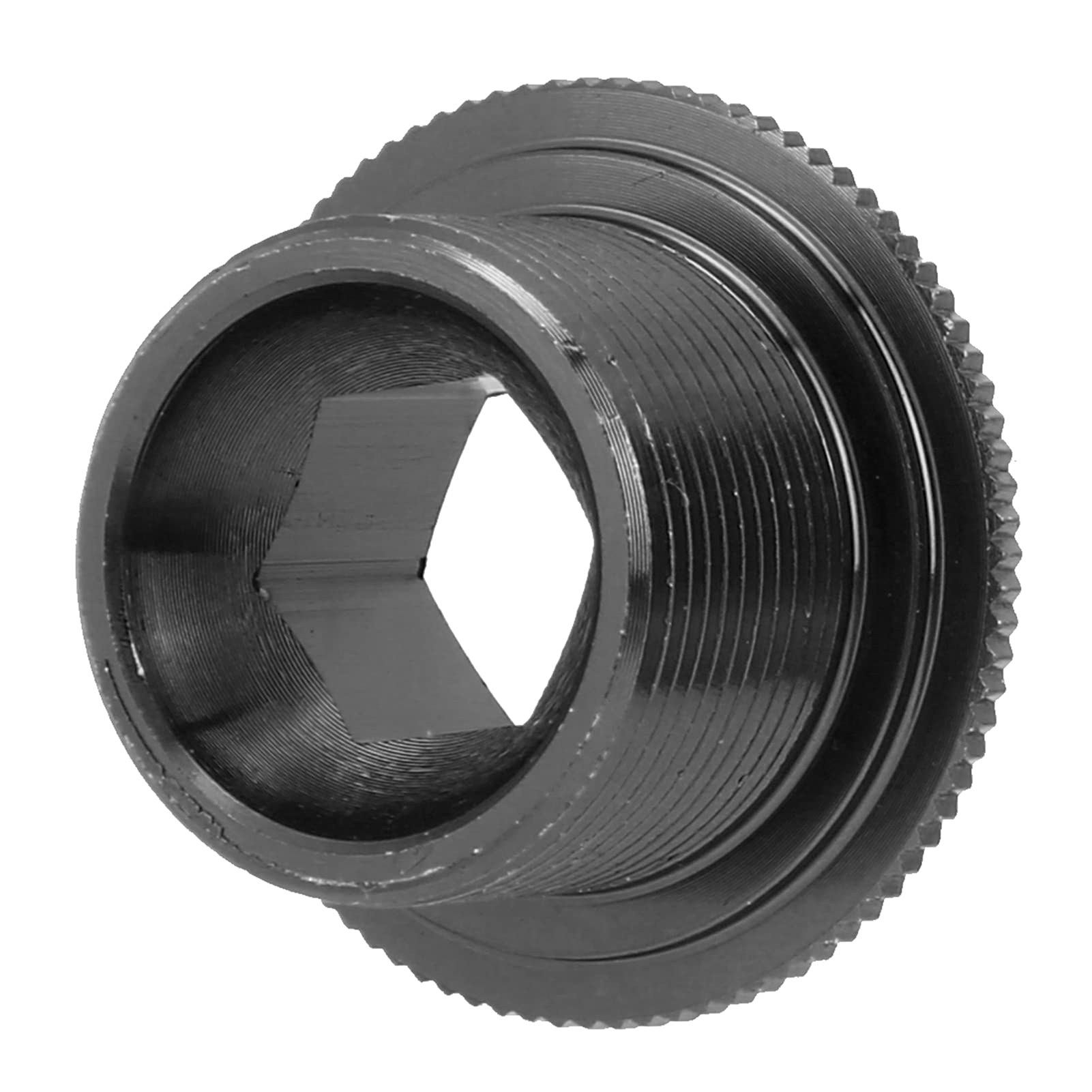 **Aluminum Alloy Bike Crankset Screw Cap & Crank Arm Bolts (2pcs, 20mm) - Compatible with Mountain Bikes & Road Bikes - Durable Replacement for Smooth Cycling & Maintenance**    *(Use Case: Perfect for bike repairs, upgrades, or replacing worn-out crank bolts to ensure secure and stable pedaling performance.)*