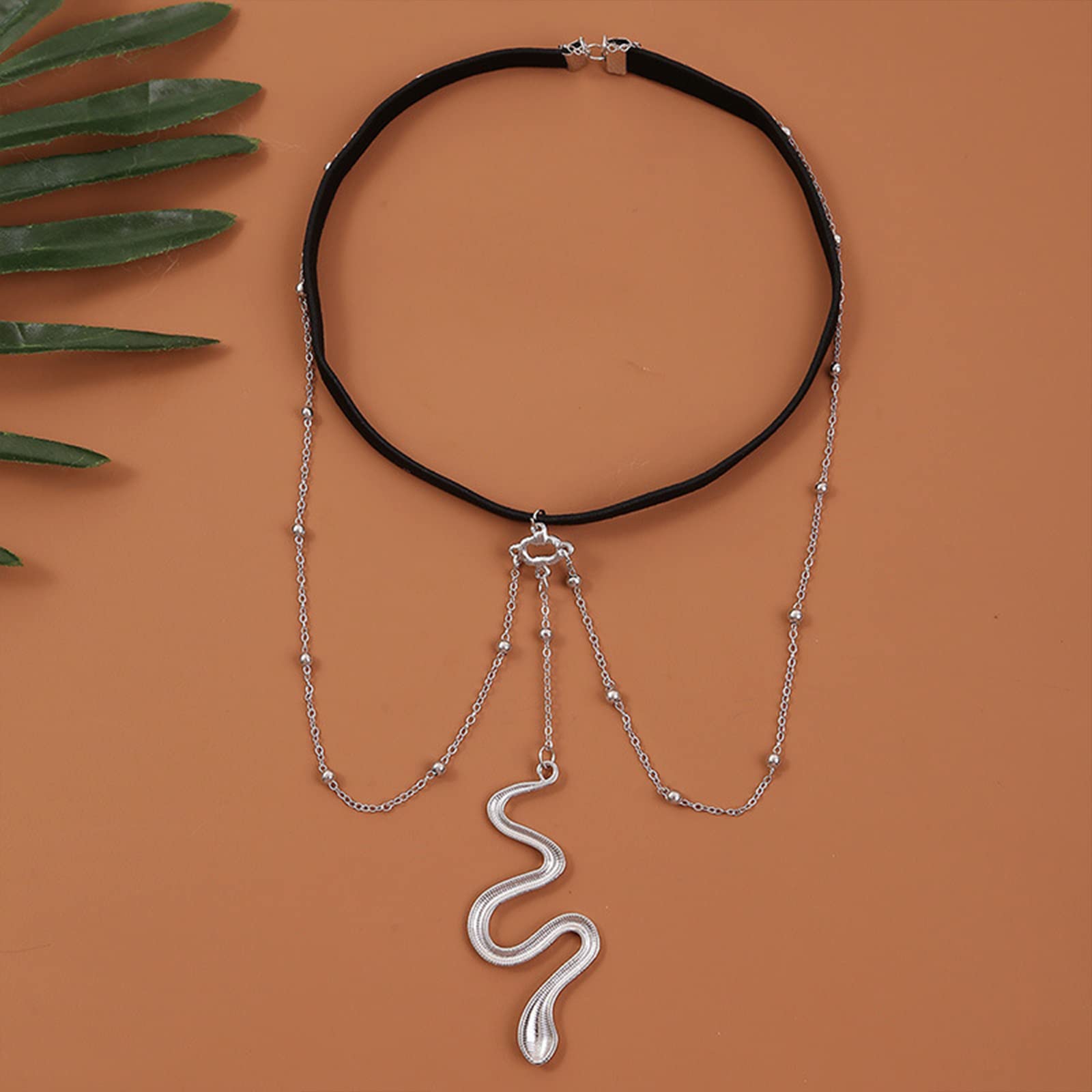 Sexy Women's Body Chains - Waist Chain, Leg Chain, Bikini Belly Jewelry for Beach & Festival | Thin Crossover Bra Body Jewelry for Women