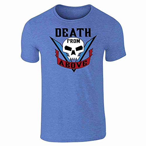Sstee | Heather Royal Blue