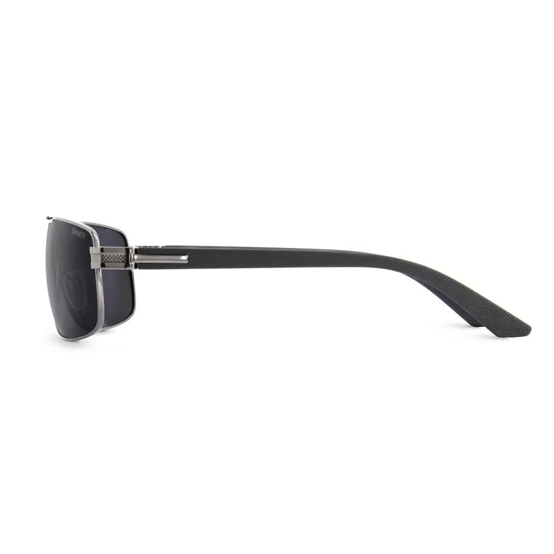 Sinner Durness Polarized Sunglasses for Men & Women - UV400 Protection, Lightweight & Stylish - Perfect for Driving, Beach, and Outdoor Activities