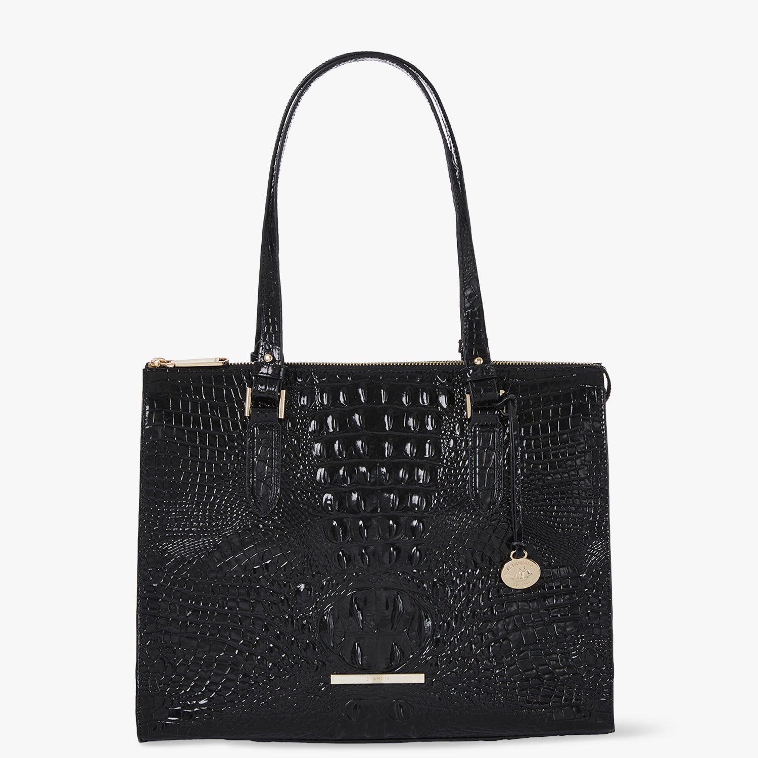 Anywhere Tote Bag - Stylish Black Melbourne Design V5815130000001 for Women, Travel, Work & Everyday Use