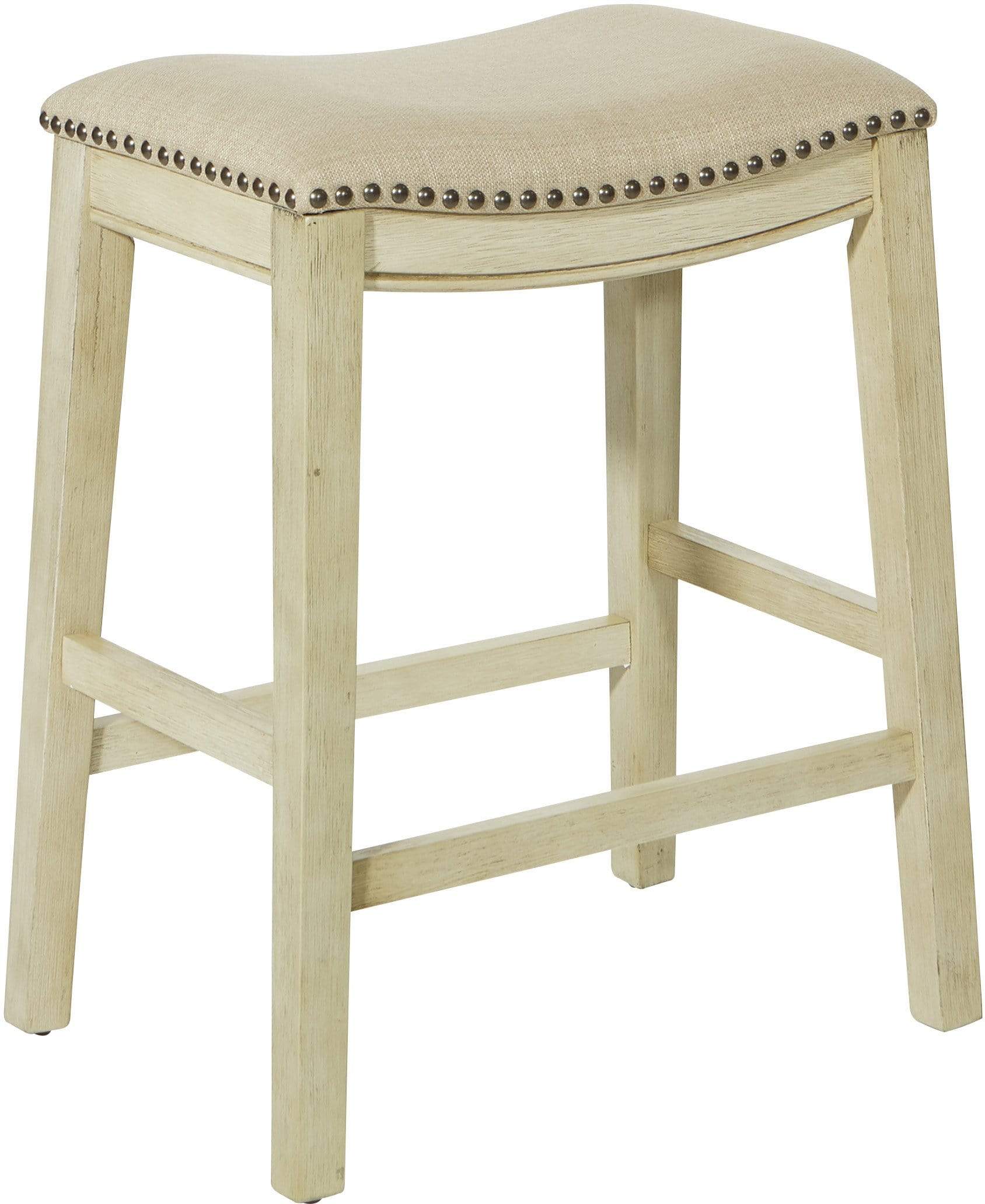 Office Star OSP Designs Saddle Stool 24