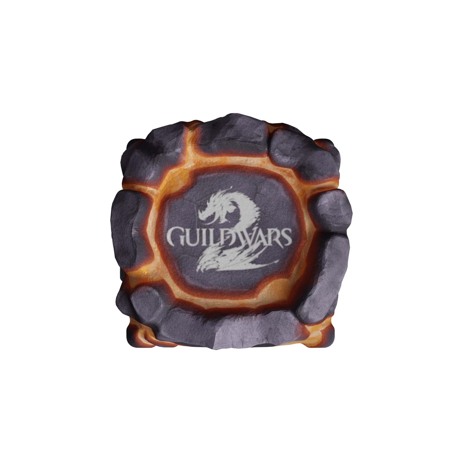 HX3D Custom Guild Wars 2 Themed Mechanical Keyboard Keycap Set - Perfect for Gaming Enthusiasts & PC Builders