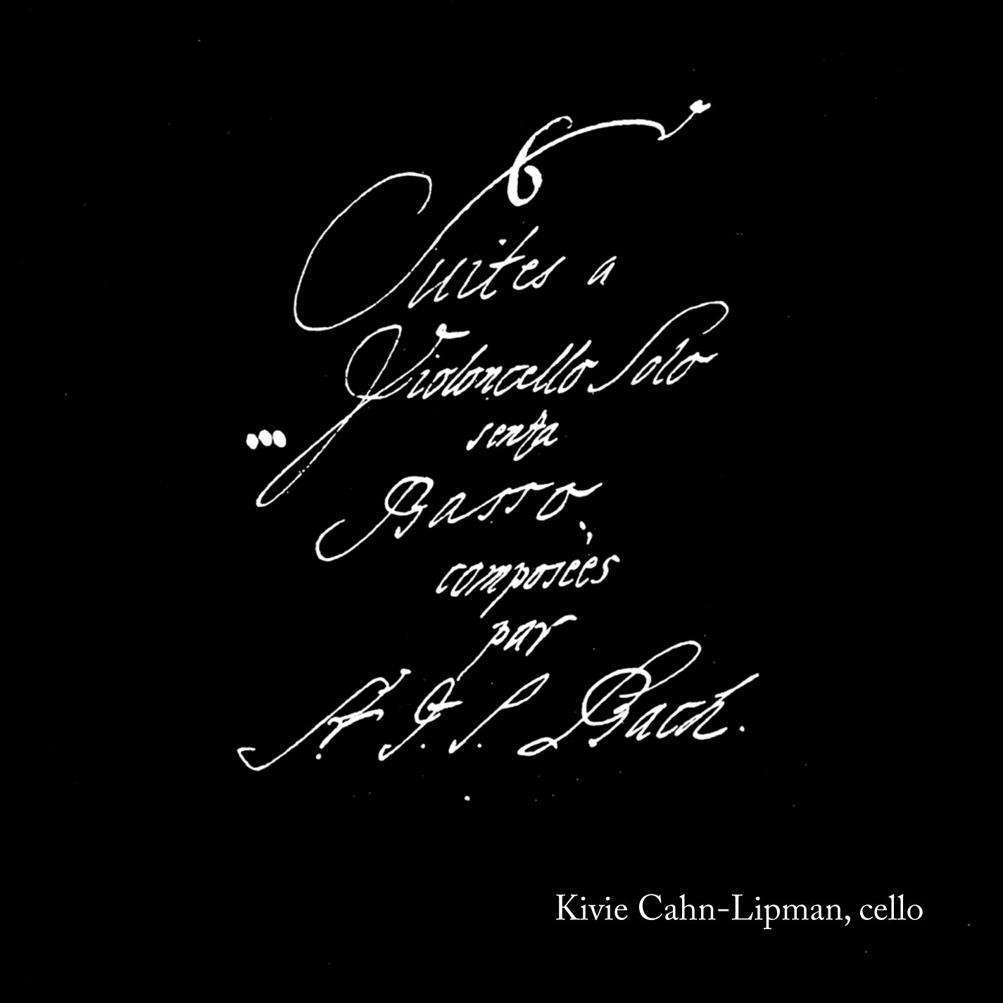 Bach Six Suites for Solo Cello Without Bass - Premium Sheet Music for Cello Players & Music Students - Perfect for Practice, Performances & Music Study