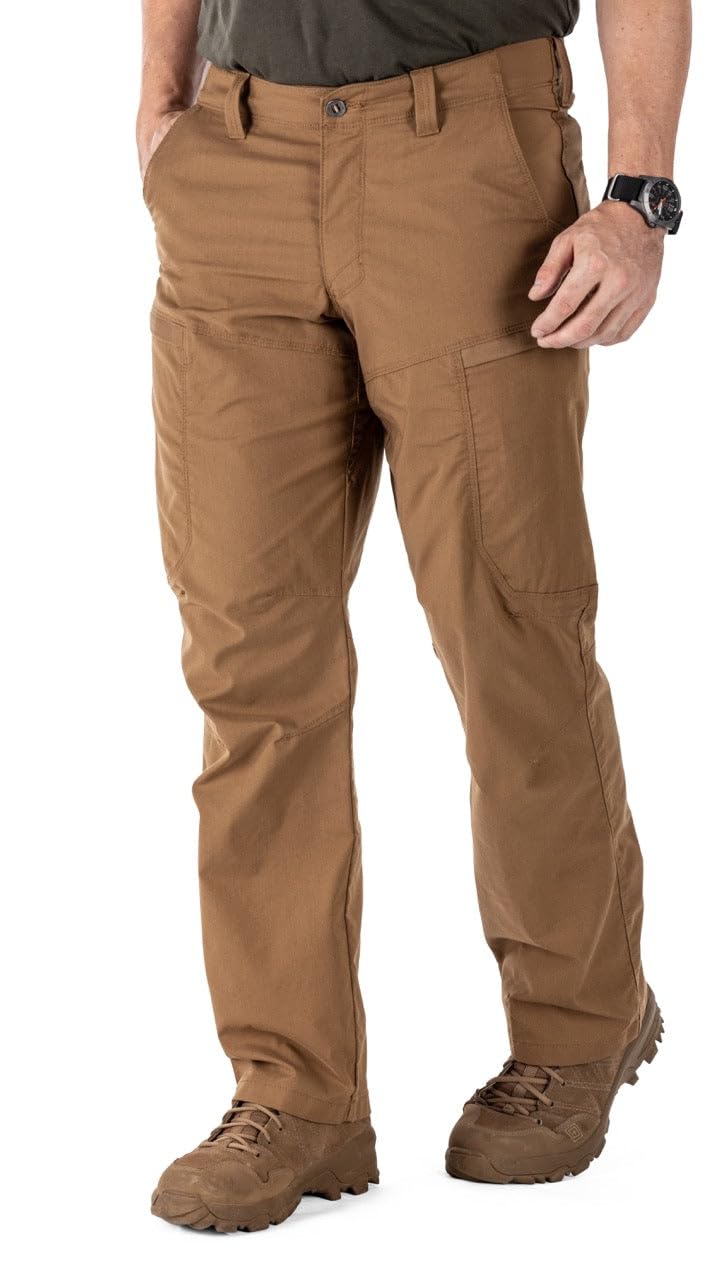 5.11 Tactical Apex Pants for Men - Durable & Lightweight Outdoor Hiking, Work & Tactical Pants - Perfect for Hiking, Camping, Workwear & Outdoor Adventures
