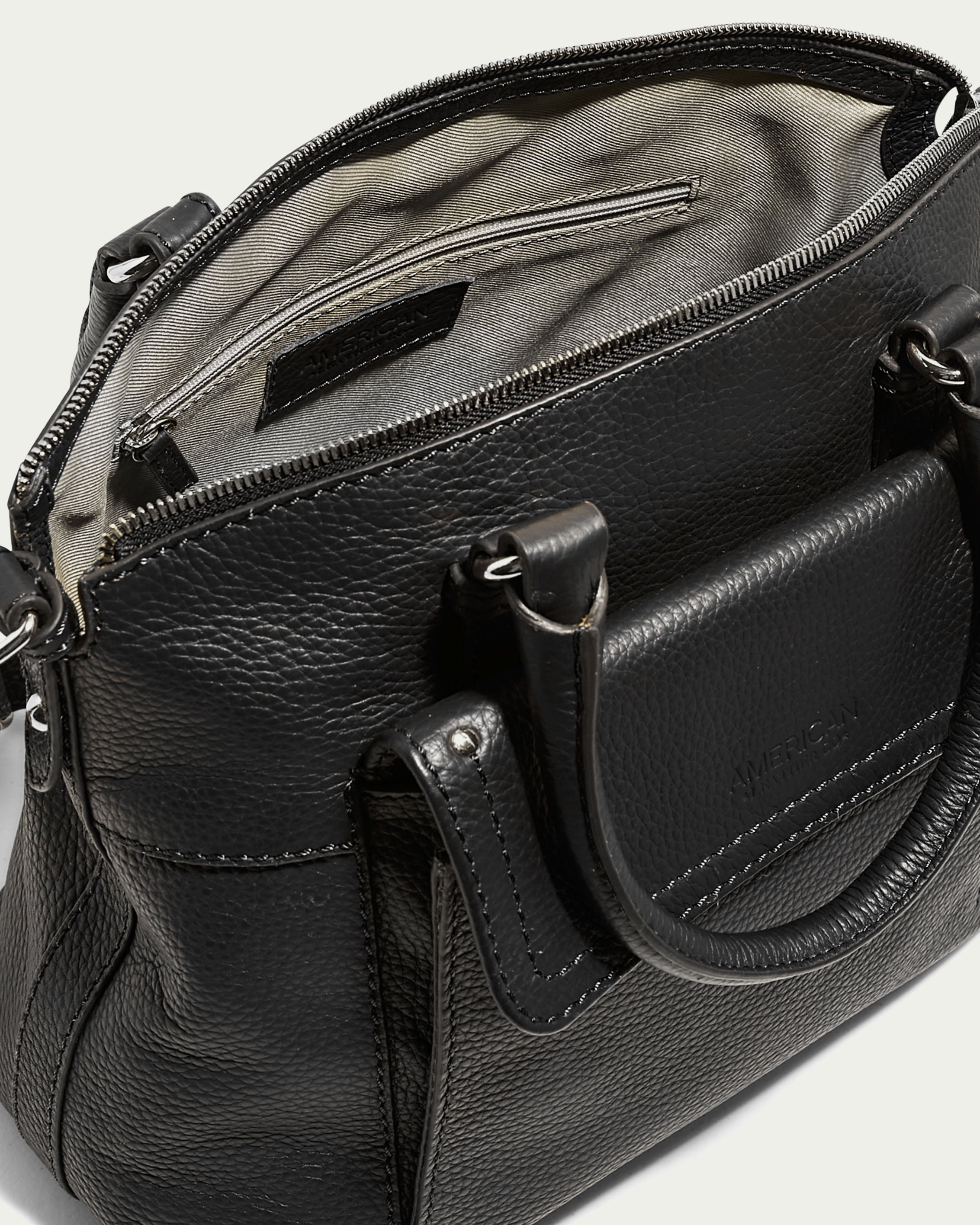 Vona Convertible Dome Satchel Handbag for Women - Stylish Crossbody & Shoulder Bag - Perfect for Work, Travel & Everyday Use