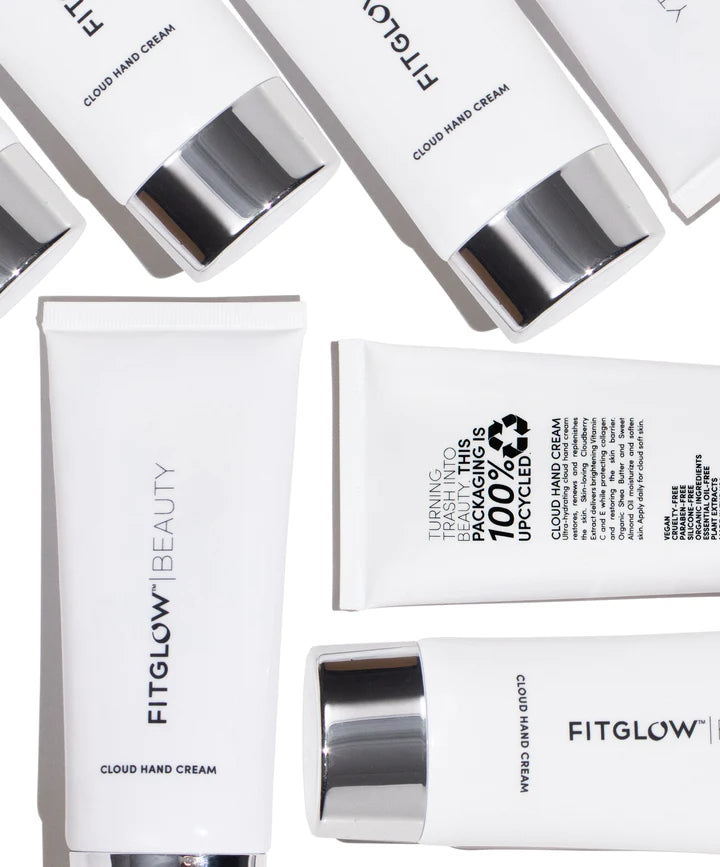 CLOUD Hand Cream - Ultra Moisturizing & Nourishing for Dry Skin - Perfect for Daily Hydration & On-the-Go Use