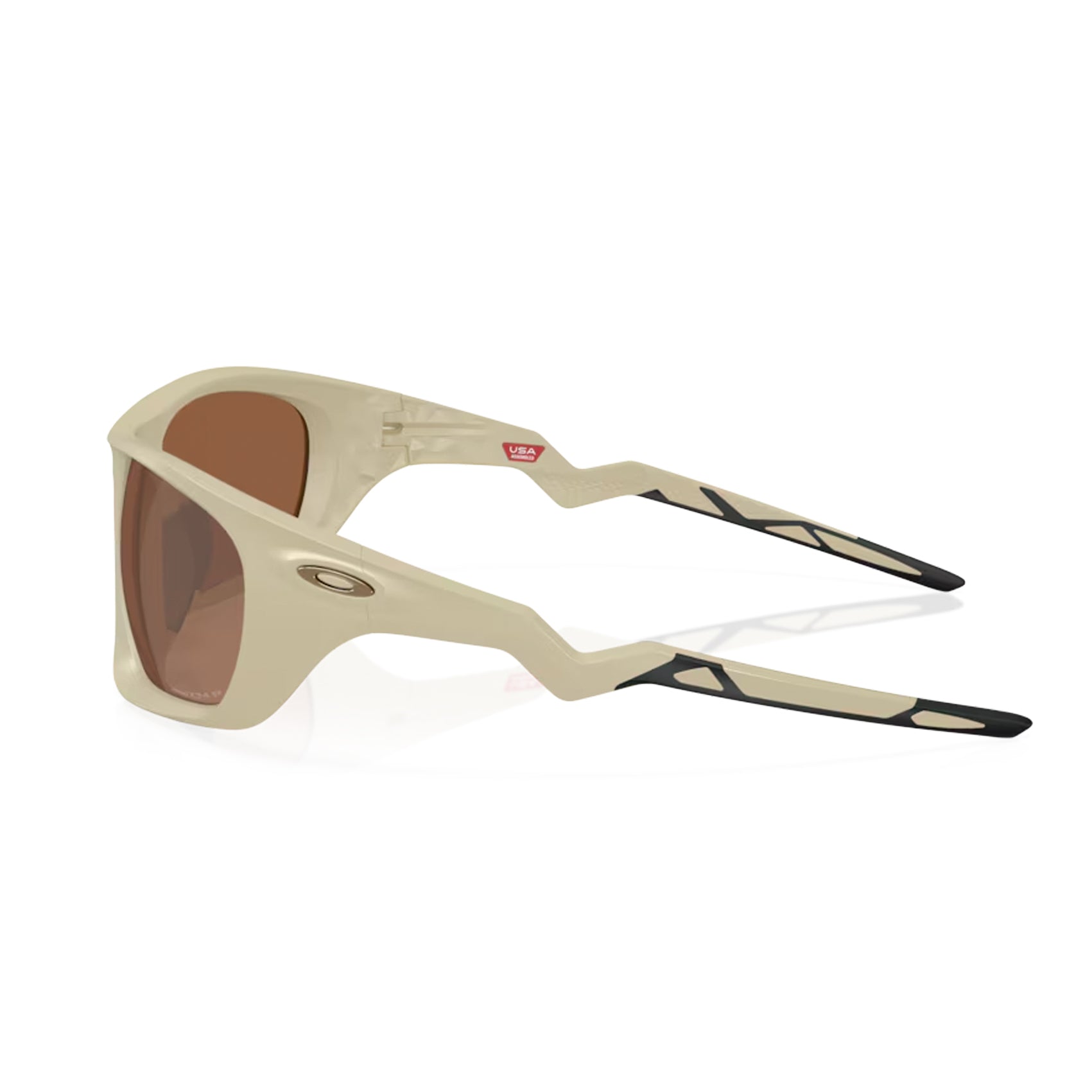 Oakley Lateralis Polarized Sunglasses for Men & Women - UV Protection, Lightweight & Durable - Perfect for Running, Cycling & Outdoor Sports