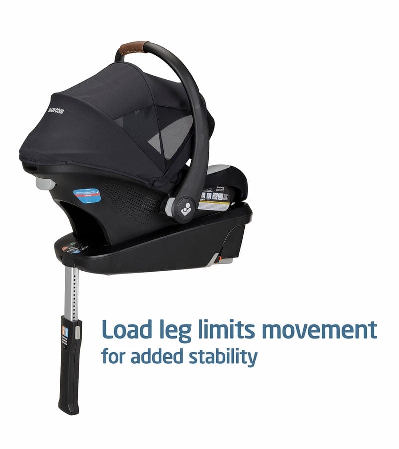Maxi Cosi Mico Luxe+ Infant Car Seat - Premium Safety & Comfort for Newborns 0-12 Months - Perfect for Travel & Everyday Use