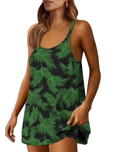 Floral Green