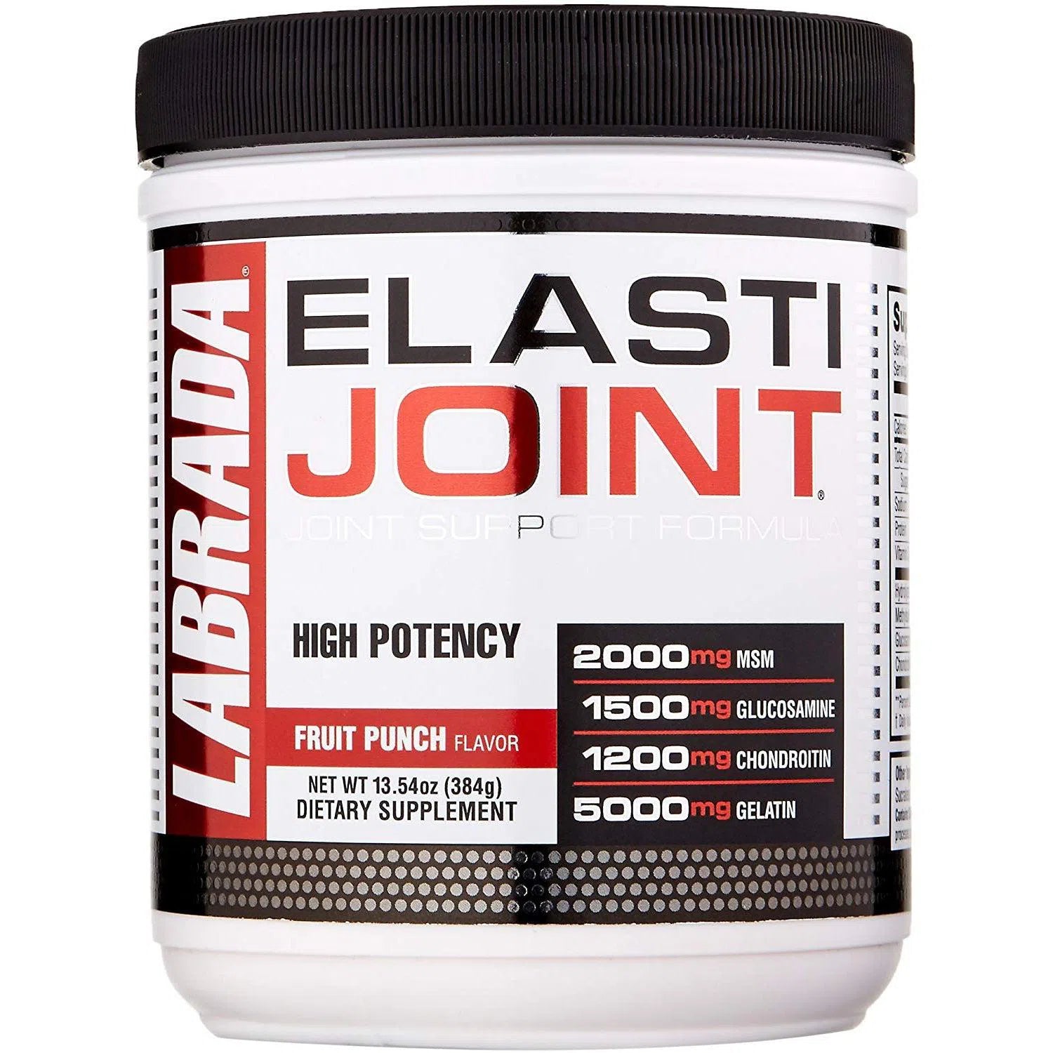 Labrada ElastiJoint - Advanced Joint Support Supplement for Pain Relief & Mobility | Ideal for Athletes, Fitness Enthusiasts & Active Adults