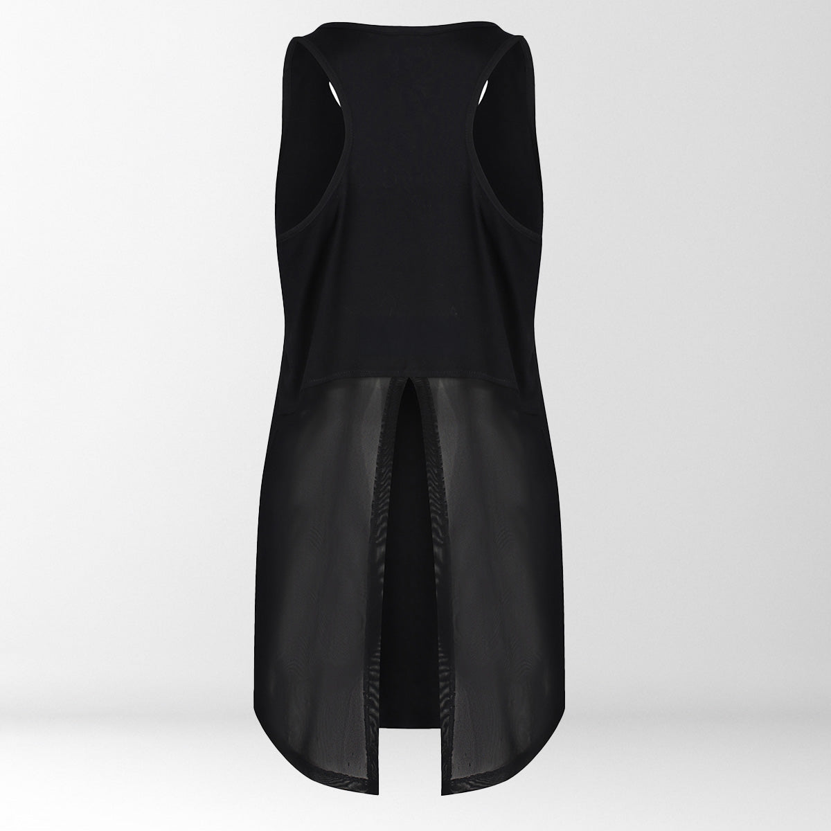 Premium Mesh Tie Back Vest for Women - Breathable & Stylish Summer Fashion Top - Perfect for Beach, Gym, and Casual Outfits