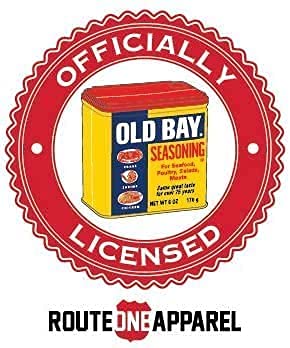 Old Bay Limited Edition Hot Sauce - 5 Fl Oz (Pack of 3) | Spicy Seafood Seasoning for Crabs, Shrimp & More | Perfect for Grilling, Cooking & Gifts
