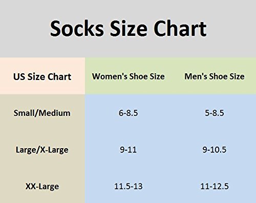 Premium Compression Socks for Women & Men - Medical Grade Support for Running, Sports, Yoga, Nursing & Travel - Improve Circulation & Reduce Swelling (Ideal for Athletes, Nurses & Frequent Flyers)