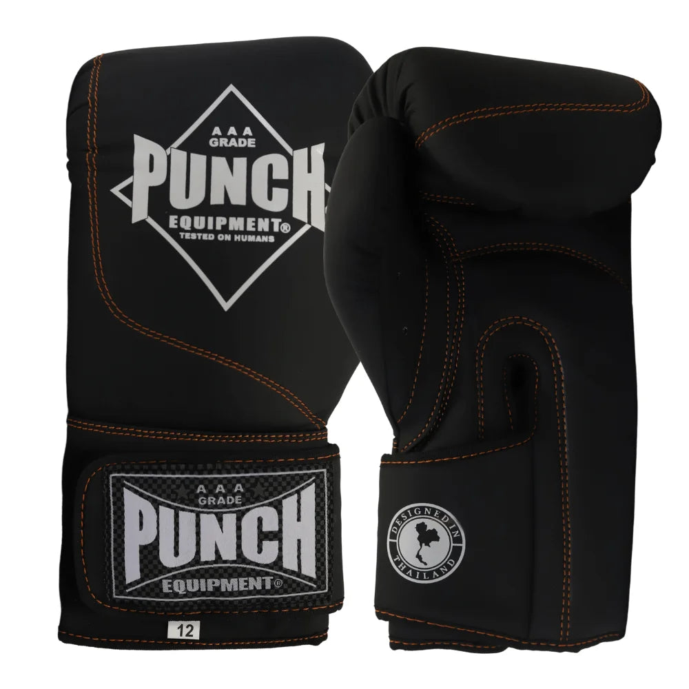 Black Diamond OSO Bag Gloves - Premium MMA & Boxing Training Gloves for Men & Women - Perfect for Sparring, Heavy Bag Workouts, and Fitness Training