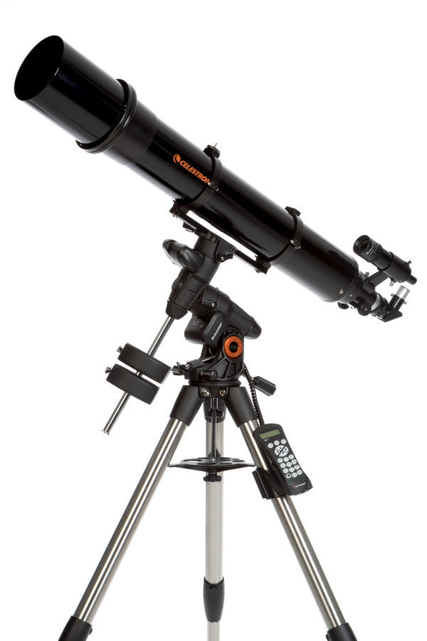 Premium VX 6 Refractor Telescope with High-Quality Optics - Perfect for Astronomy Enthusiasts, Stargazing, and Astrophotography (Model 22020)
