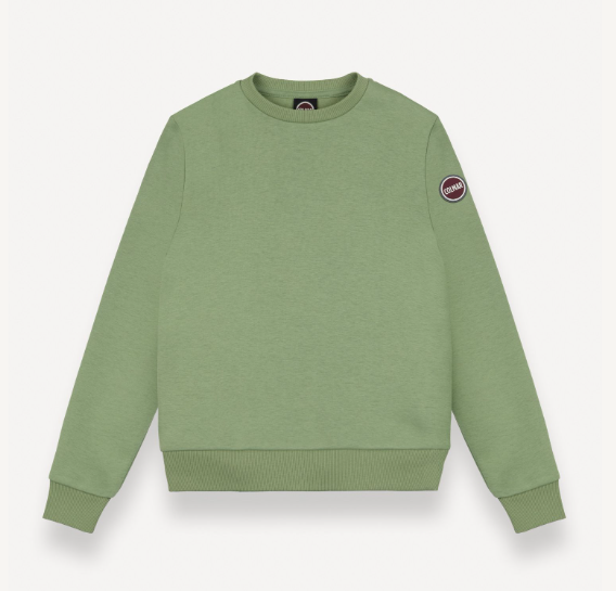 COLMAR JUNIOR SWEATSHIRT for Kids & Teens (Ages 4-16 Years) - Soft Cotton Pullover Hoodie for School, Play & Everyday Wear