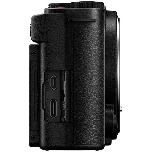 Panasonic Lumix S9 Full Frame Mirrorless Camera with 4K Video & WiFi - Perfect for Travel Photography, Vlogging & Professional Shooting