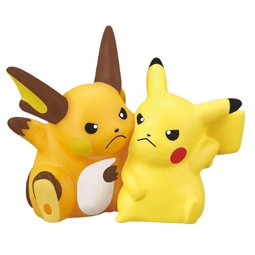 Bandai Pokemon Pikachu 1-Inch Finger Puppet Mini Figure - Cute Collectible Toy for Kids & Fans | Perfect for Playtime, Gifts & Anime Collections