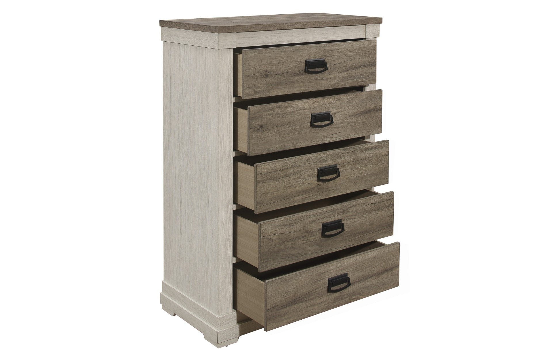 Arcadia Bedroom Collection - Modern Bedroom Furniture Set with Nightstand & Dresser for Cozy Home Decor | Perfect for Master Bedroom, Guest Room & Apartment Living