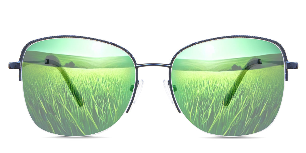 Moira Women's Prescription Tinted Glasses - Stylish & Comfortable Eyewear for Reading, Work, and Everyday Use