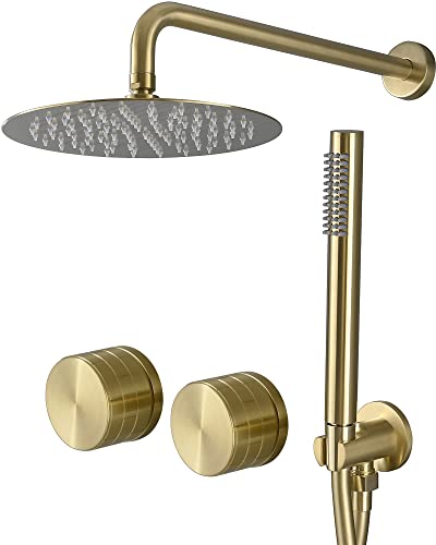 Brushed Gold
