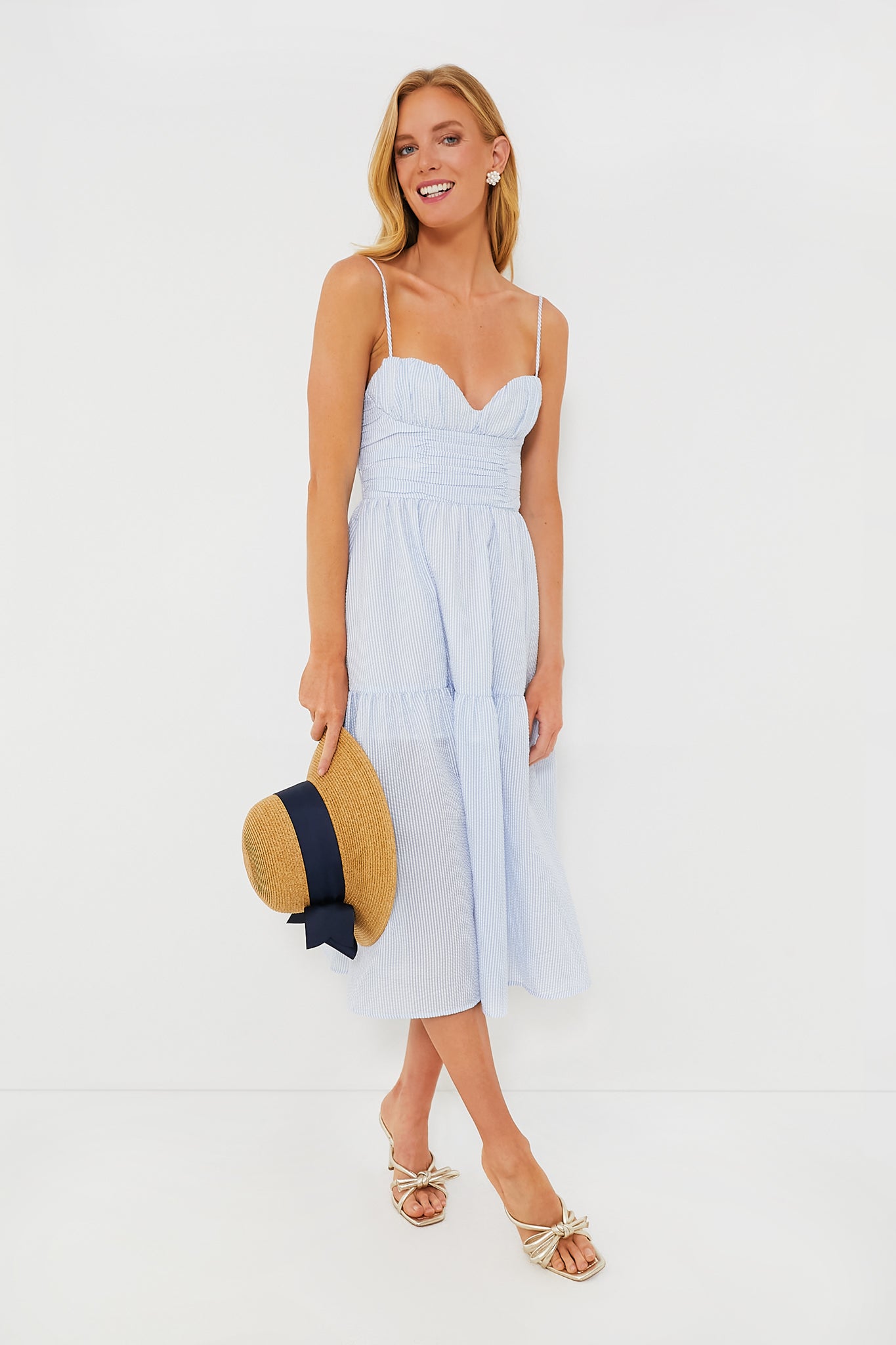 Blue Stripe