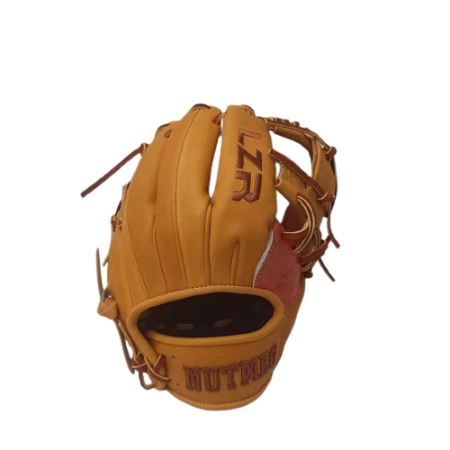 Nutmeg Sporting Goods Hot Dog Glove - Premium Baseball & Softball Training Glove for Kids & Adults - Perfect for Backyard Practice, Games & BBQ Parties