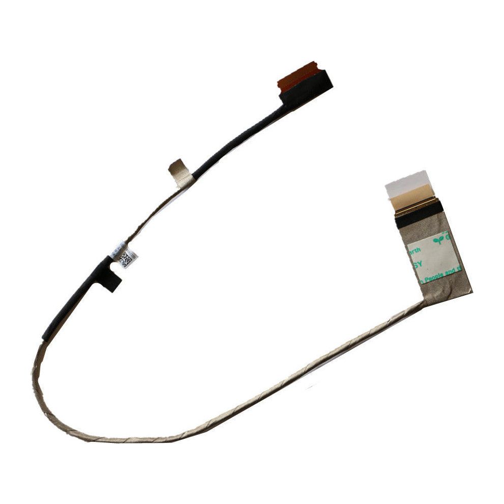 Original HP Envy 17 J000/J100/J/JT/JM7/JL Laptop LCD Cable 720229-001 6017B0417701 Replacement Part - Compatible with HP Envy 17 Series for Screen Repair & Display Replacement